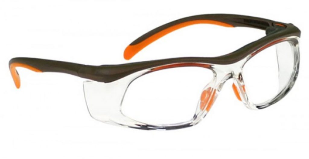 Rg Ion™ Prescription X Ray Radiation Leaded Eyewear Safety Glasses X Ray Leaded Radiation Laser