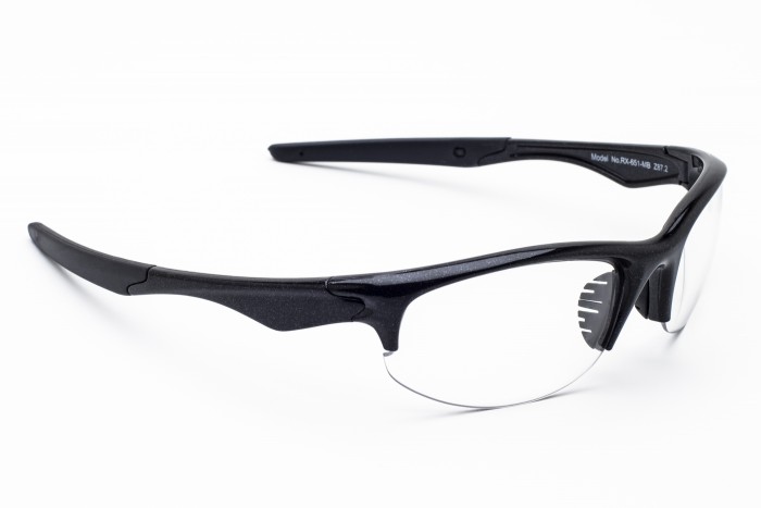 Prescription Safety Glasses model 651 | Safety Glasses, X-Ray, Leaded ...