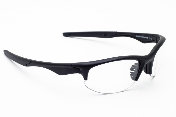 Prescription Safety Glasses model 651 | Safety Glasses, X-Ray, Leaded ...