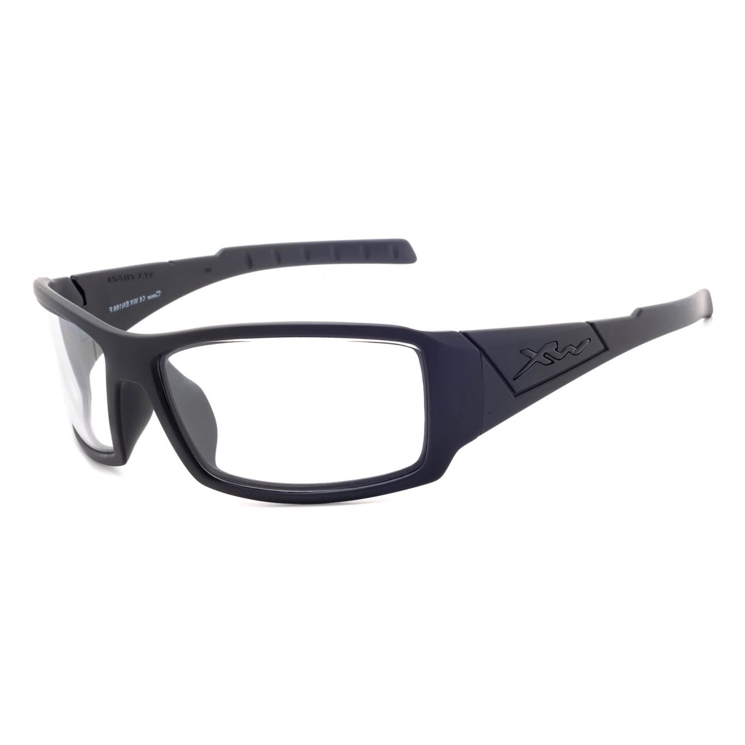 Wileyx Twisted Prescription Safety Glasses Safety Glasses X Ray