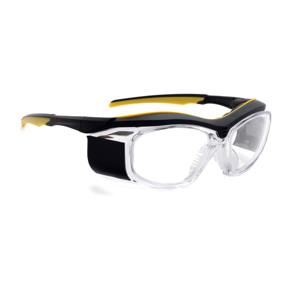 F10 Prescription X Ray Radiation Leaded Eyewear Safety Glasses X Ray Leaded Radiation Laser